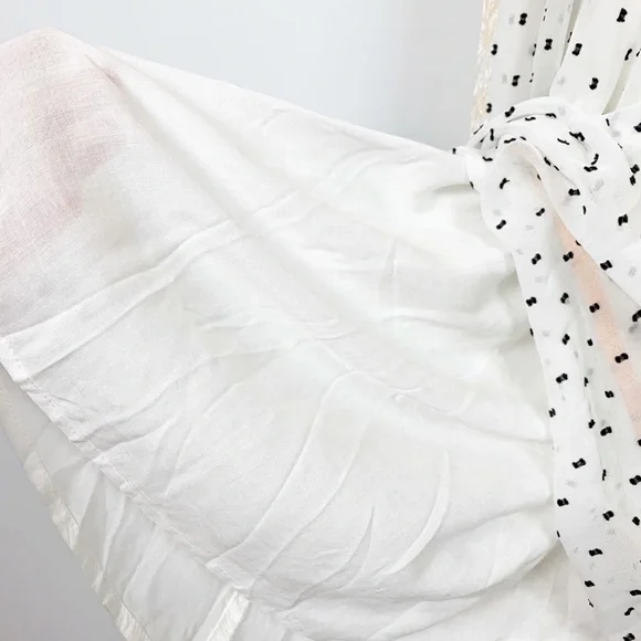 NWT UO Stunning Boho Maxi Dress Flowy Swingy Small - Picture 14 of 16